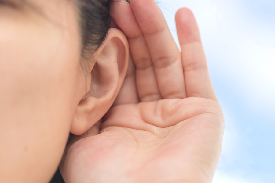 自分の聴力を知る