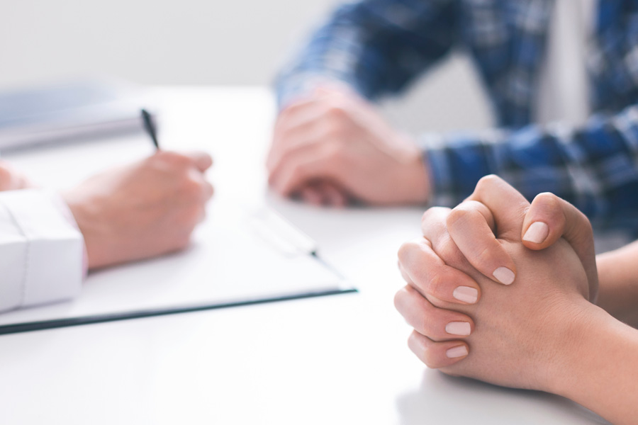 カウンセリング