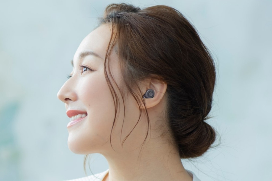 補聴効果の確認