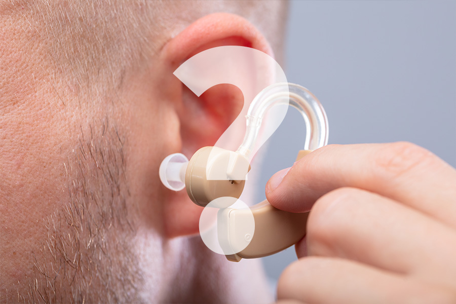 補聴器と集音器の違いとは